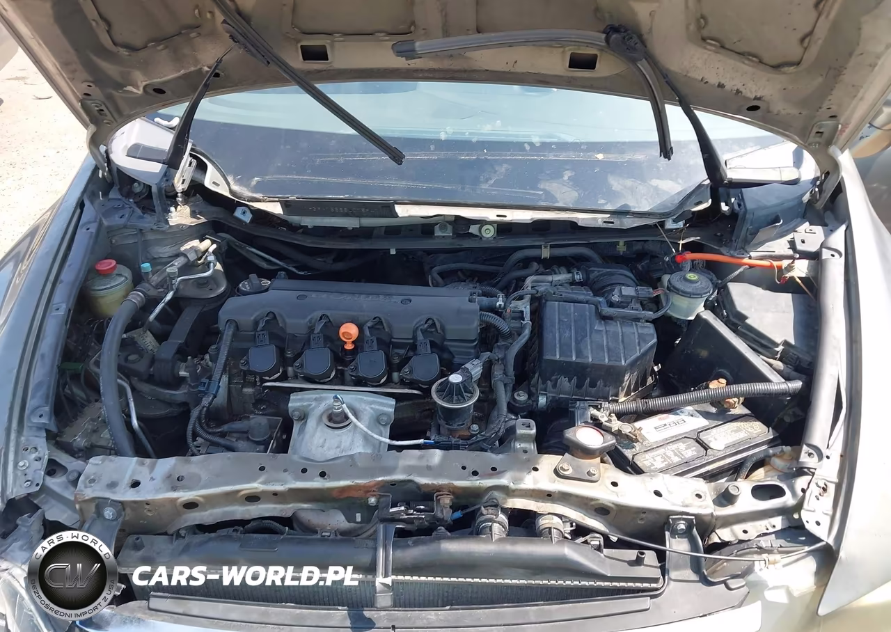 2008 Honda Civic Ex VIN:1HGFA16888L075941 - 10