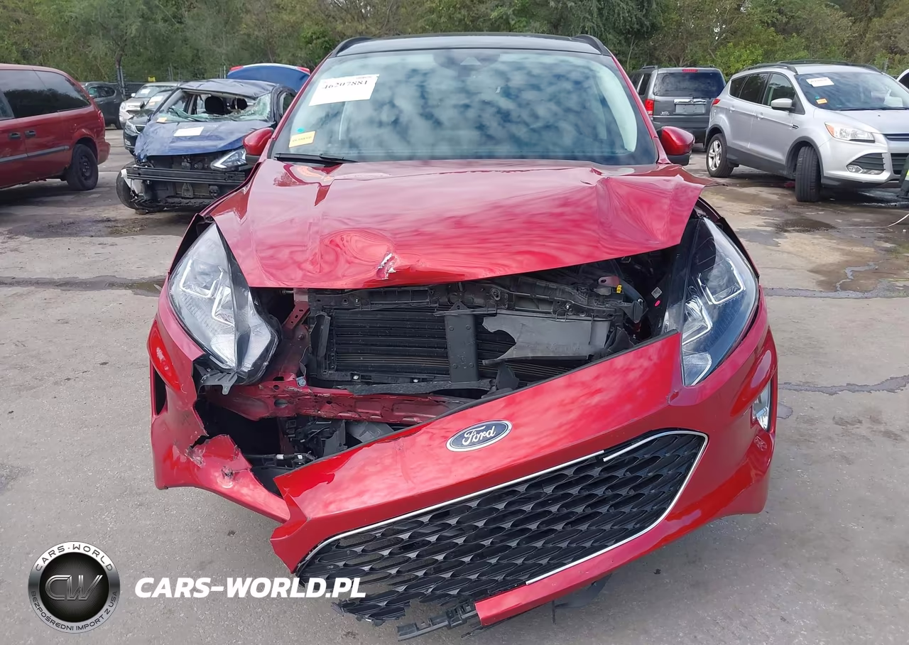 2022 Ford Escape Sel VIN:1FMCU0H67NUB93043 - 12