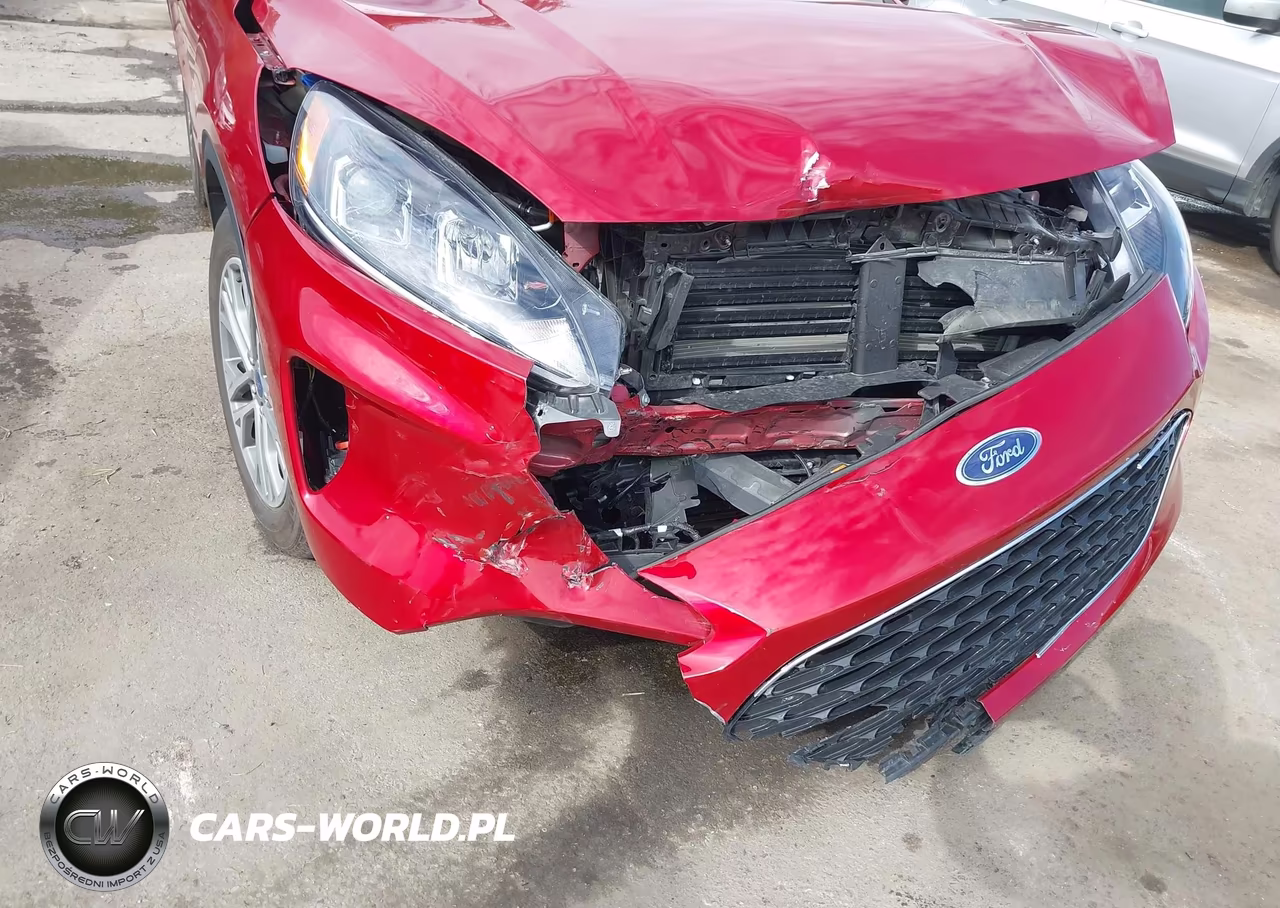 2022 Ford Escape Sel VIN:1FMCU0H67NUB93043 - 6