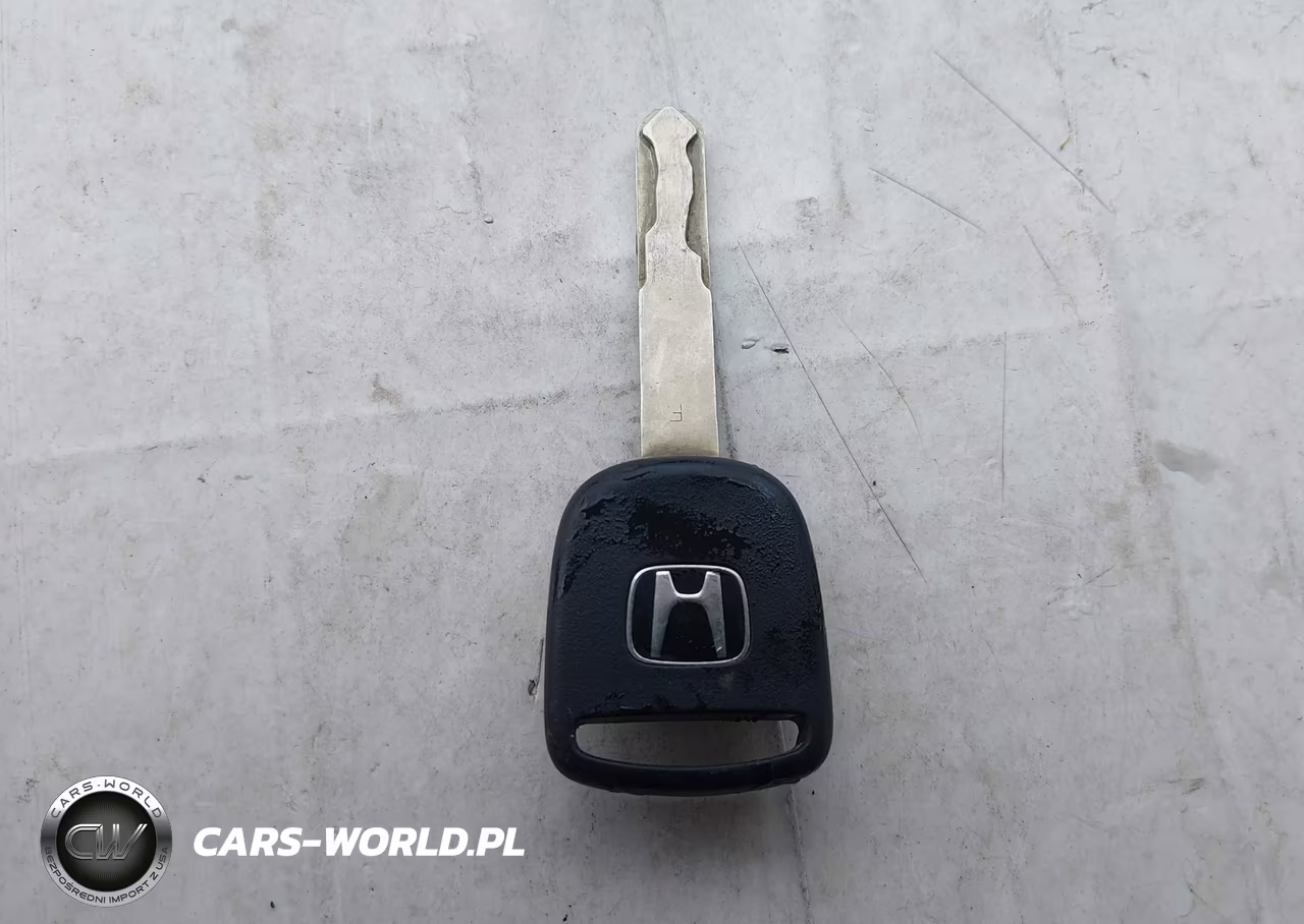 2004 Honda Cr-V Lx VIN:JHLRD77494C001734 - 11