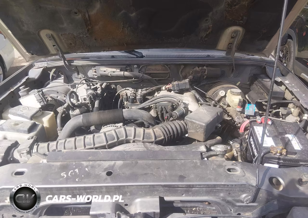 1999 Ford Ranger Xl-Xlt VIN:1FTYR10V8XPA21867 - 10
