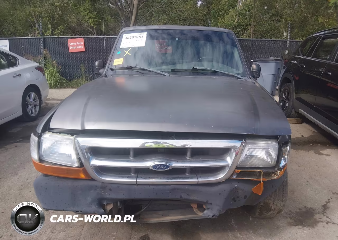 1999 Ford Ranger Xl-Xlt VIN:1FTYR10V8XPA21867 - 13