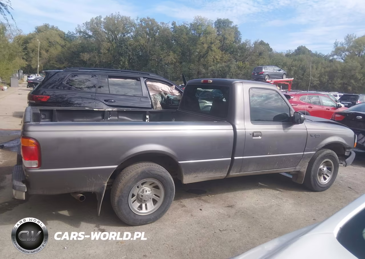 1999 Ford Ranger Xl-Xlt VIN:1FTYR10V8XPA21867 - 14