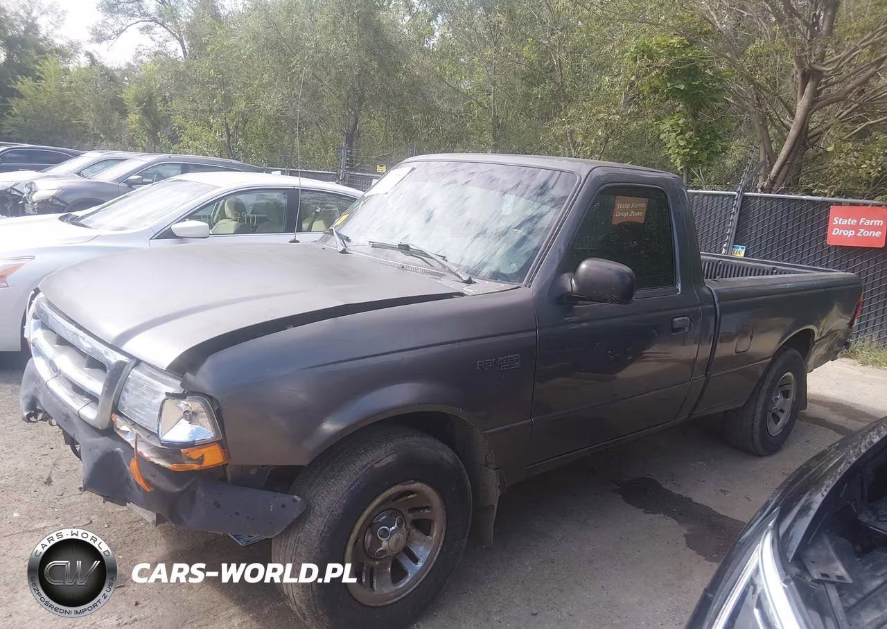 1999 Ford Ranger Xl-Xlt VIN:1FTYR10V8XPA21867 - 15