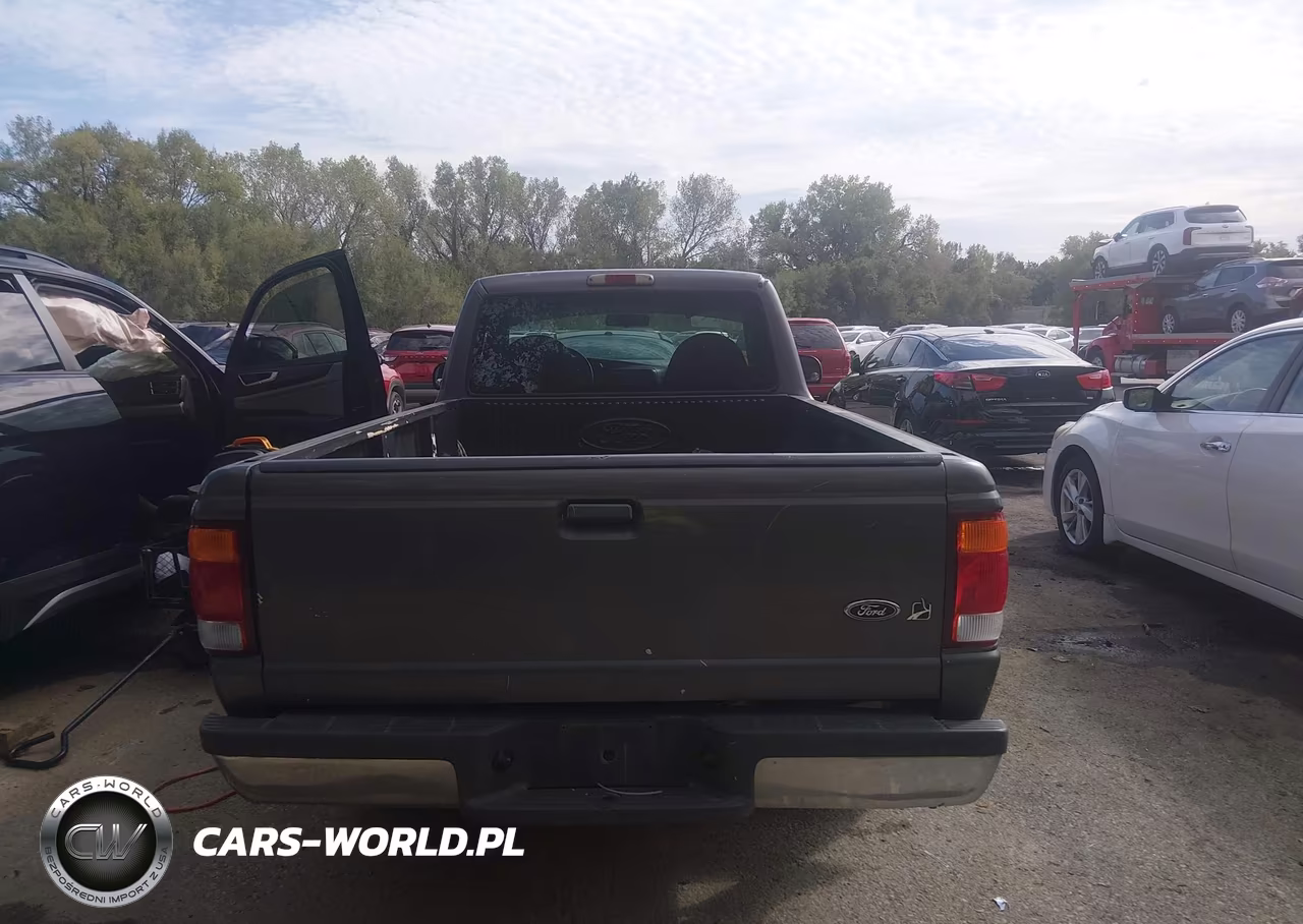 1999 Ford Ranger Xl-Xlt VIN:1FTYR10V8XPA21867 - 17