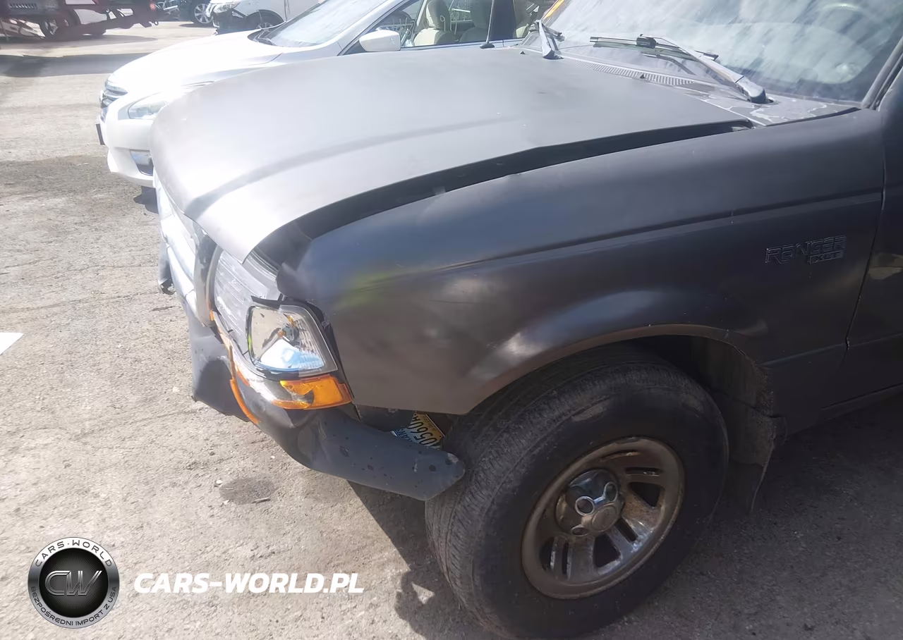 1999 Ford Ranger Xl-Xlt VIN:1FTYR10V8XPA21867 - 20