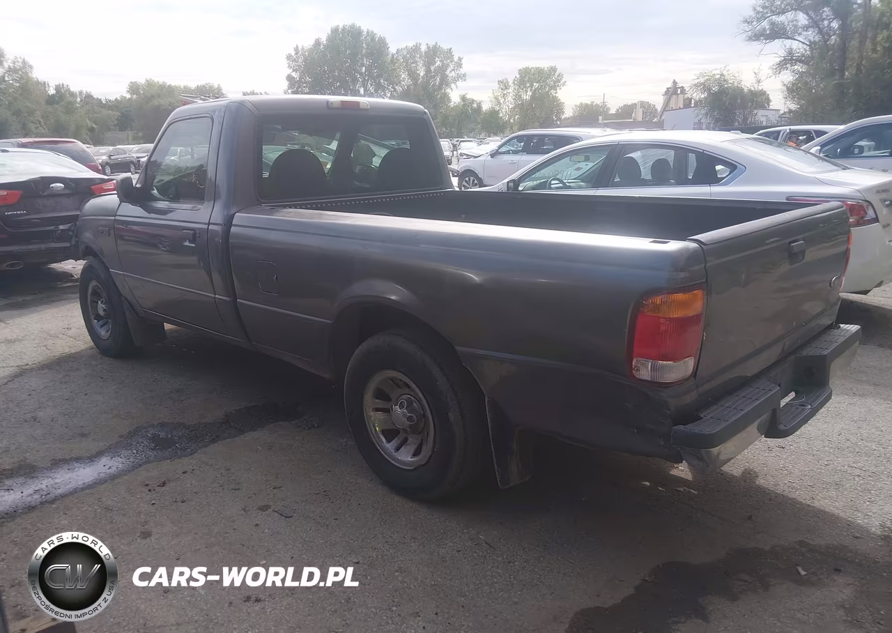 1999 Ford Ranger Xl-Xlt VIN:1FTYR10V8XPA21867 - 3