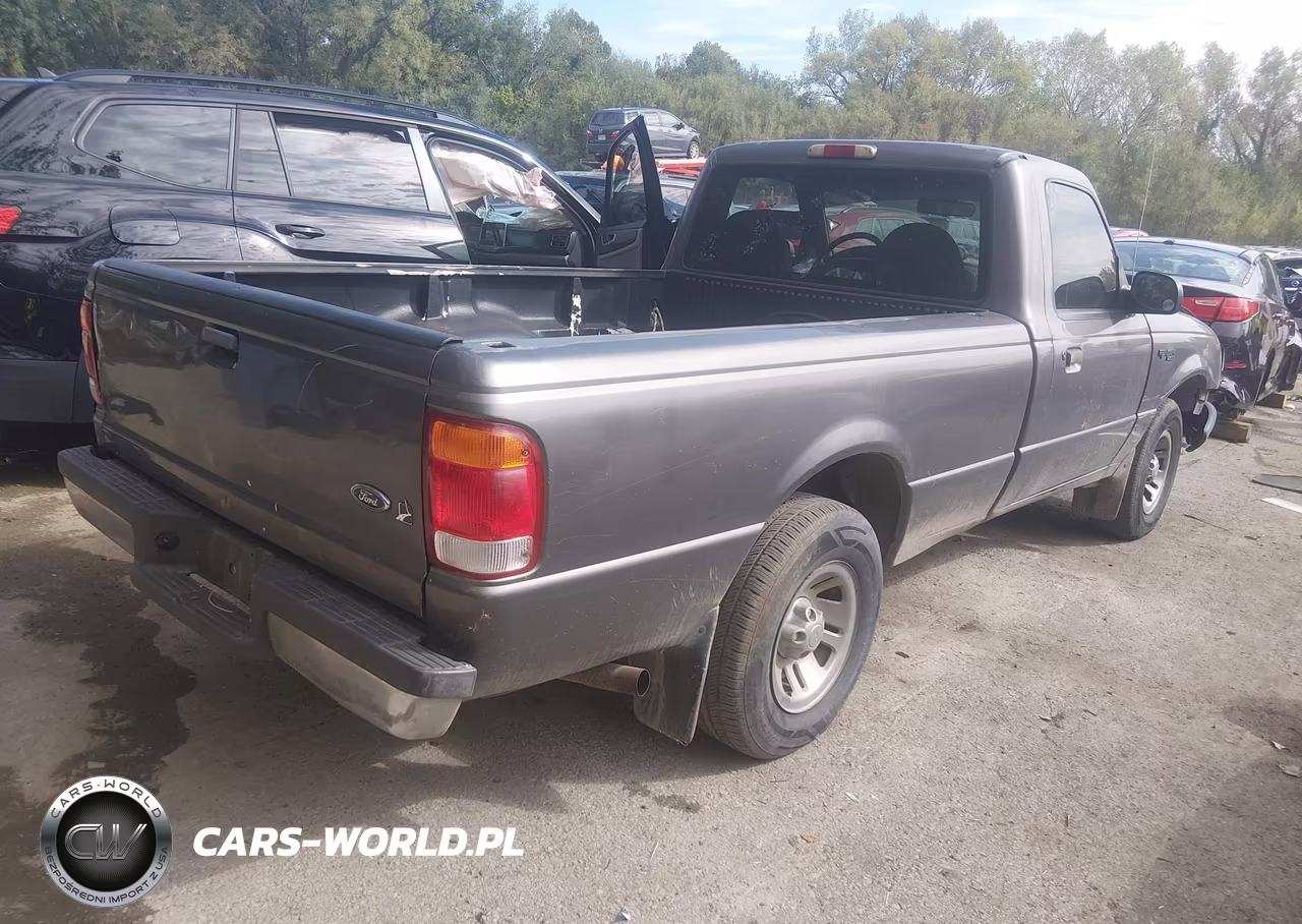1999 Ford Ranger Xl-Xlt VIN:1FTYR10V8XPA21867 - 4