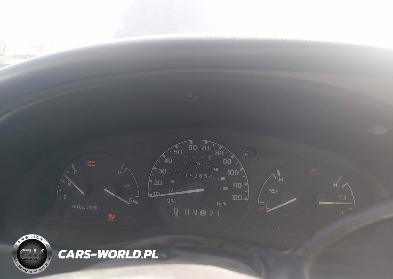 1999 Ford Ranger Xl-Xlt VIN:1FTYR10V8XPA21867 - 7