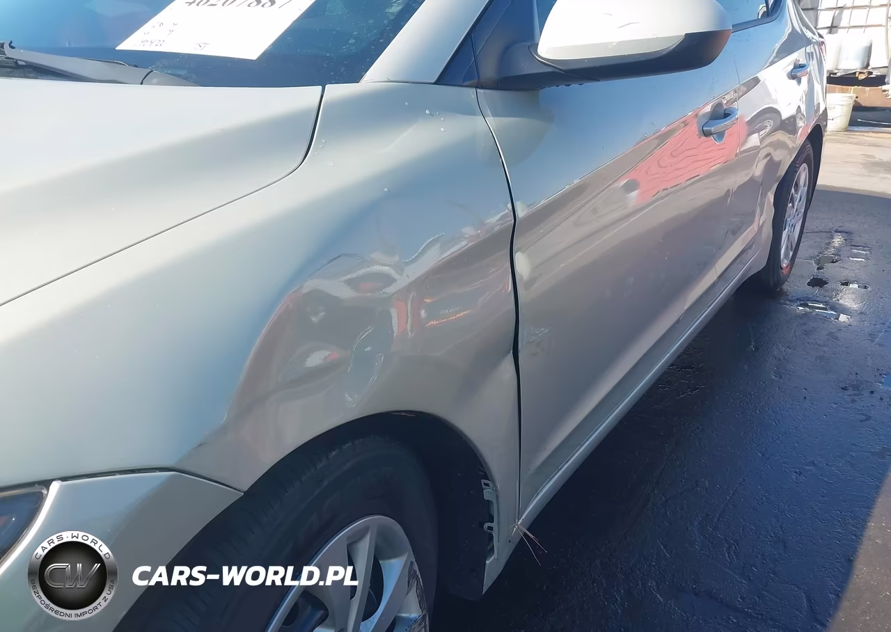 2017 Hyundai Elantra Se VIN:5NPD74LF7HH083431 - 19