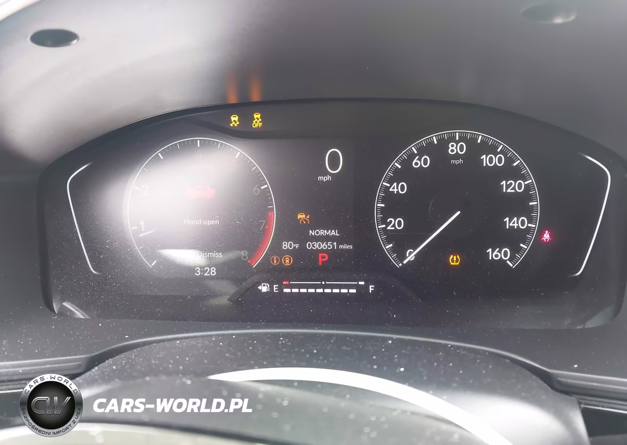 2025 Honda Civic 4D Ex VIN:2HGFE2F58SH594167 - 7