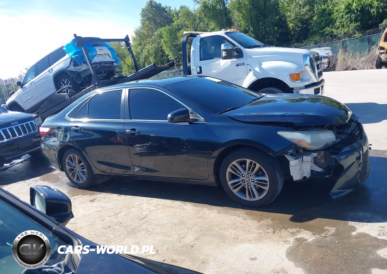 2015 Toyota Camry Se VIN:4T1BF1FK3FU078419 - 13