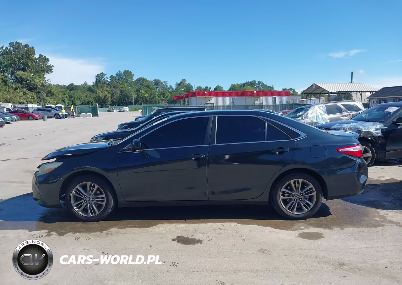 2015 Toyota Camry Se VIN:4T1BF1FK3FU078419 - 14