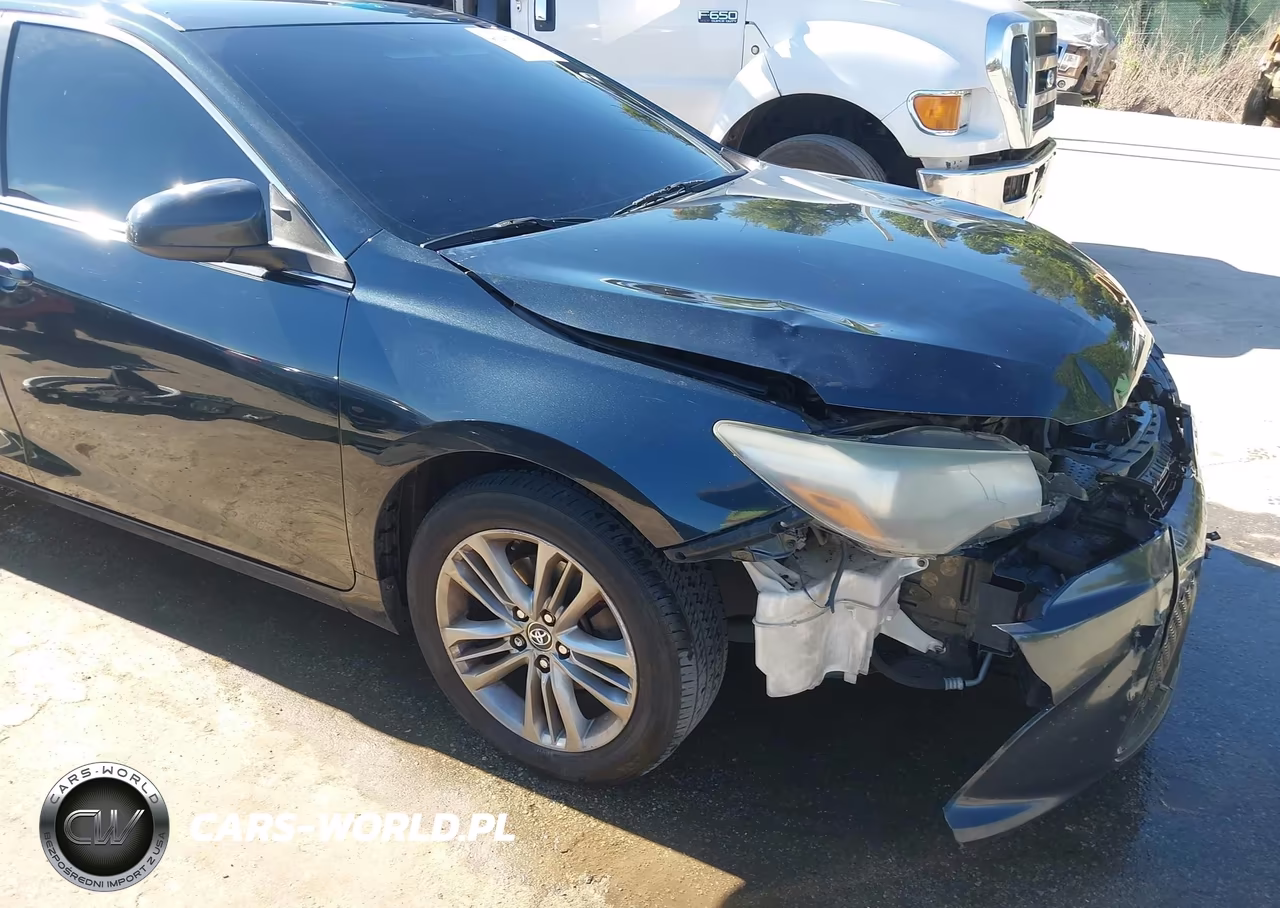 2015 Toyota Camry Se VIN:4T1BF1FK3FU078419 - 18