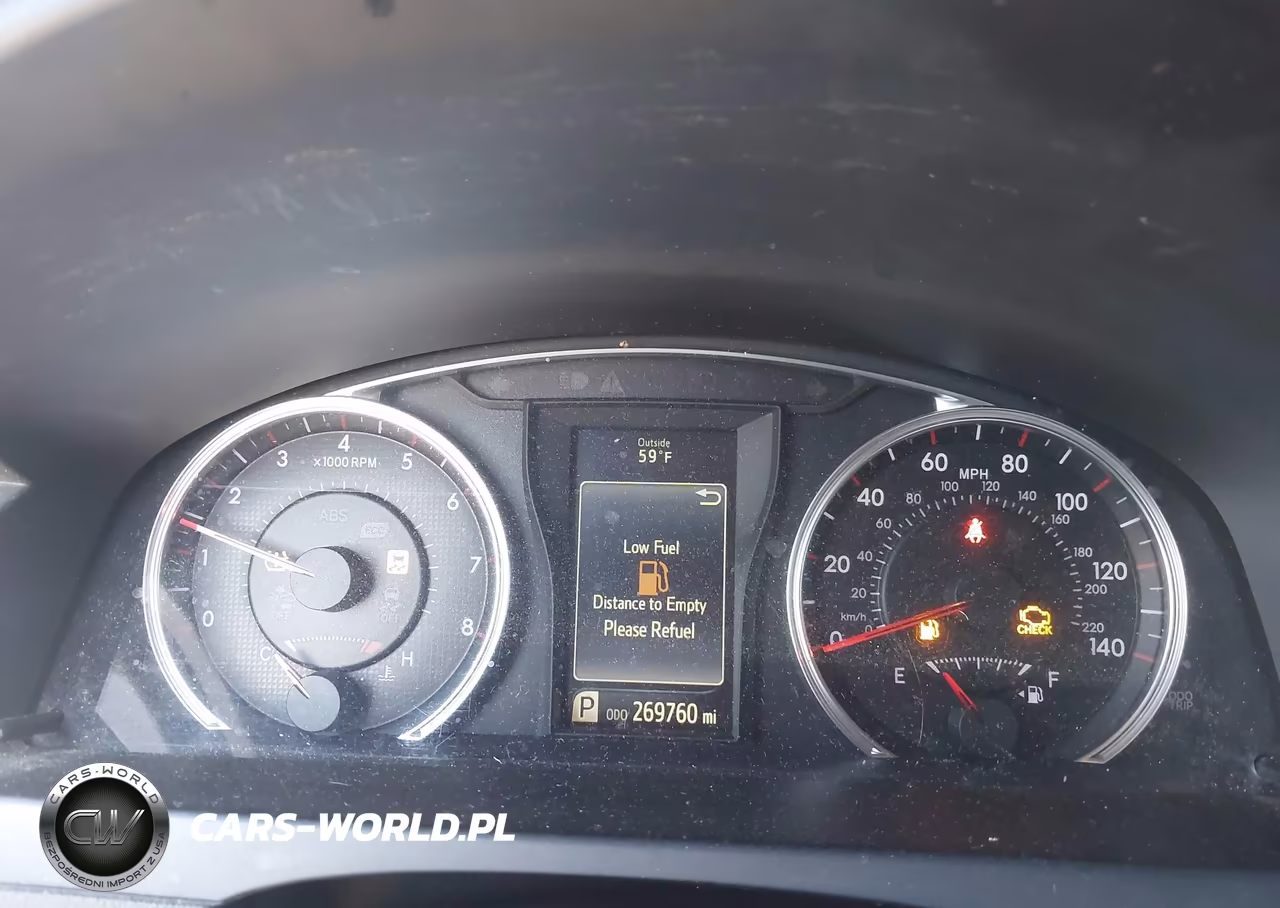 2015 Toyota Camry Se VIN:4T1BF1FK3FU078419 - 7