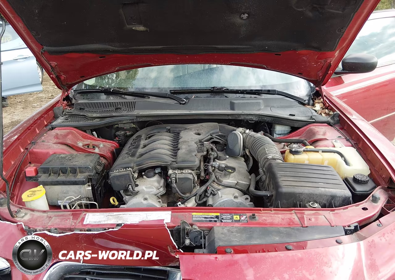 2006 Dodge Charger VIN:2B3KA43G06H373079 - 10