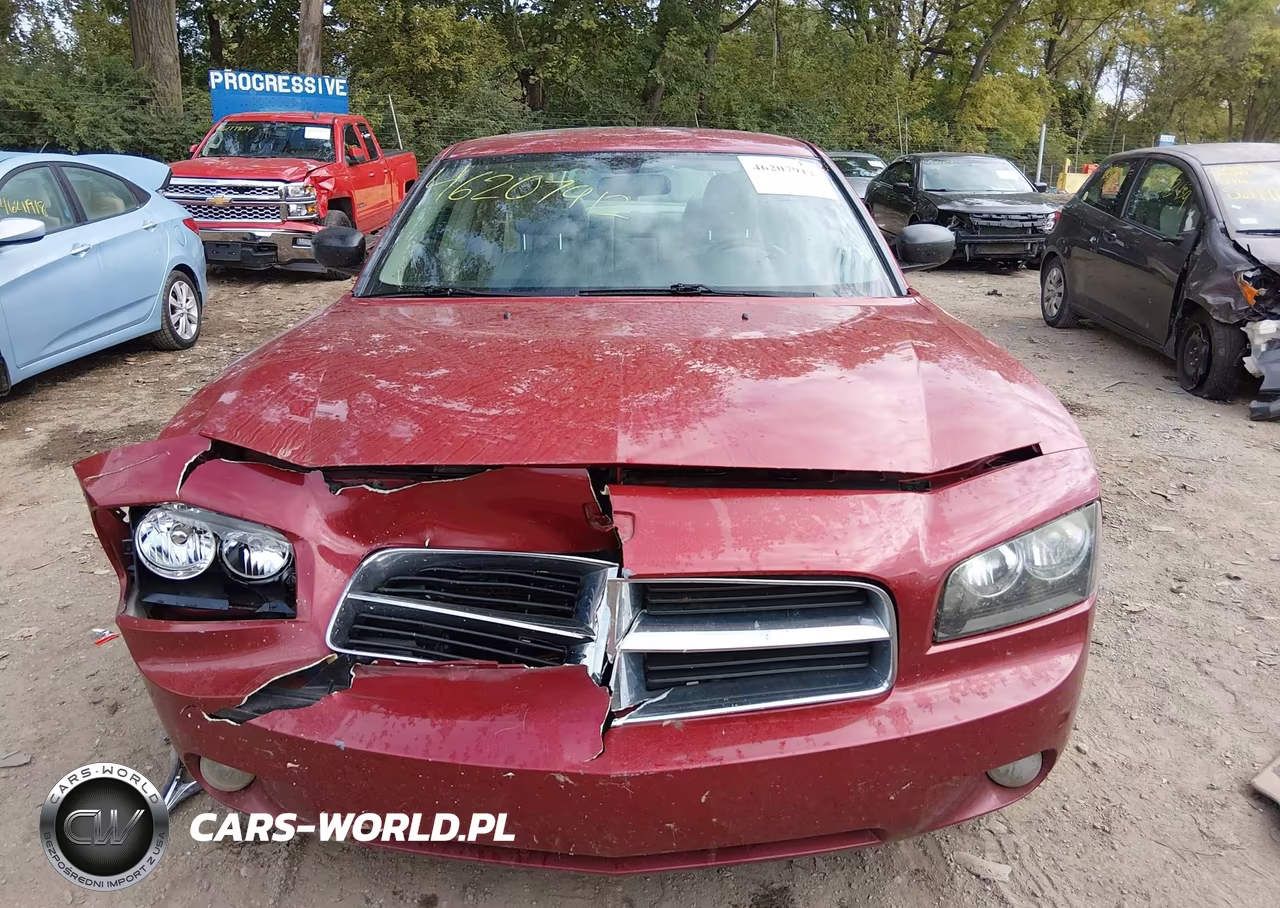 2006 Dodge Charger VIN:2B3KA43G06H373079 - 12