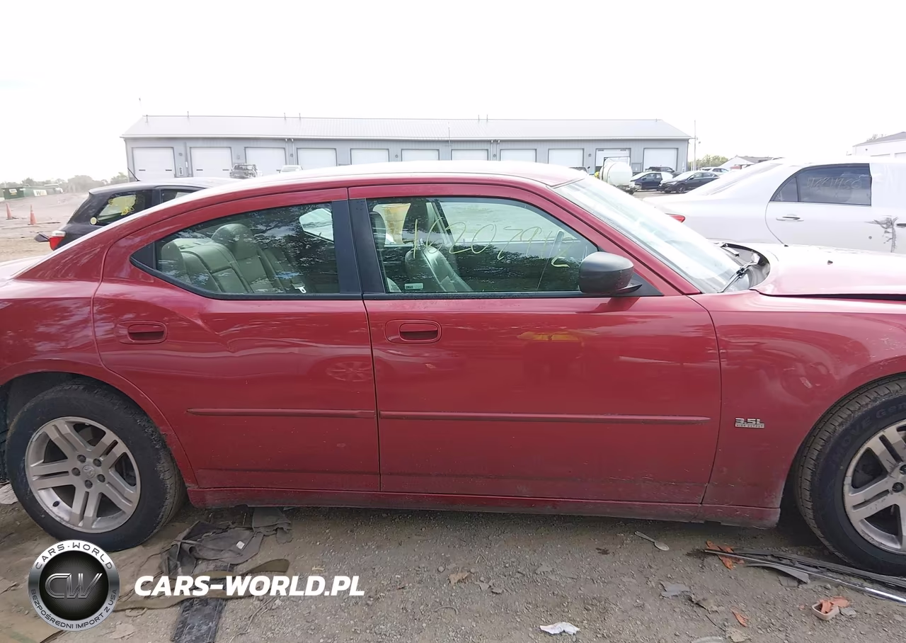 2006 Dodge Charger VIN:2B3KA43G06H373079 - 13