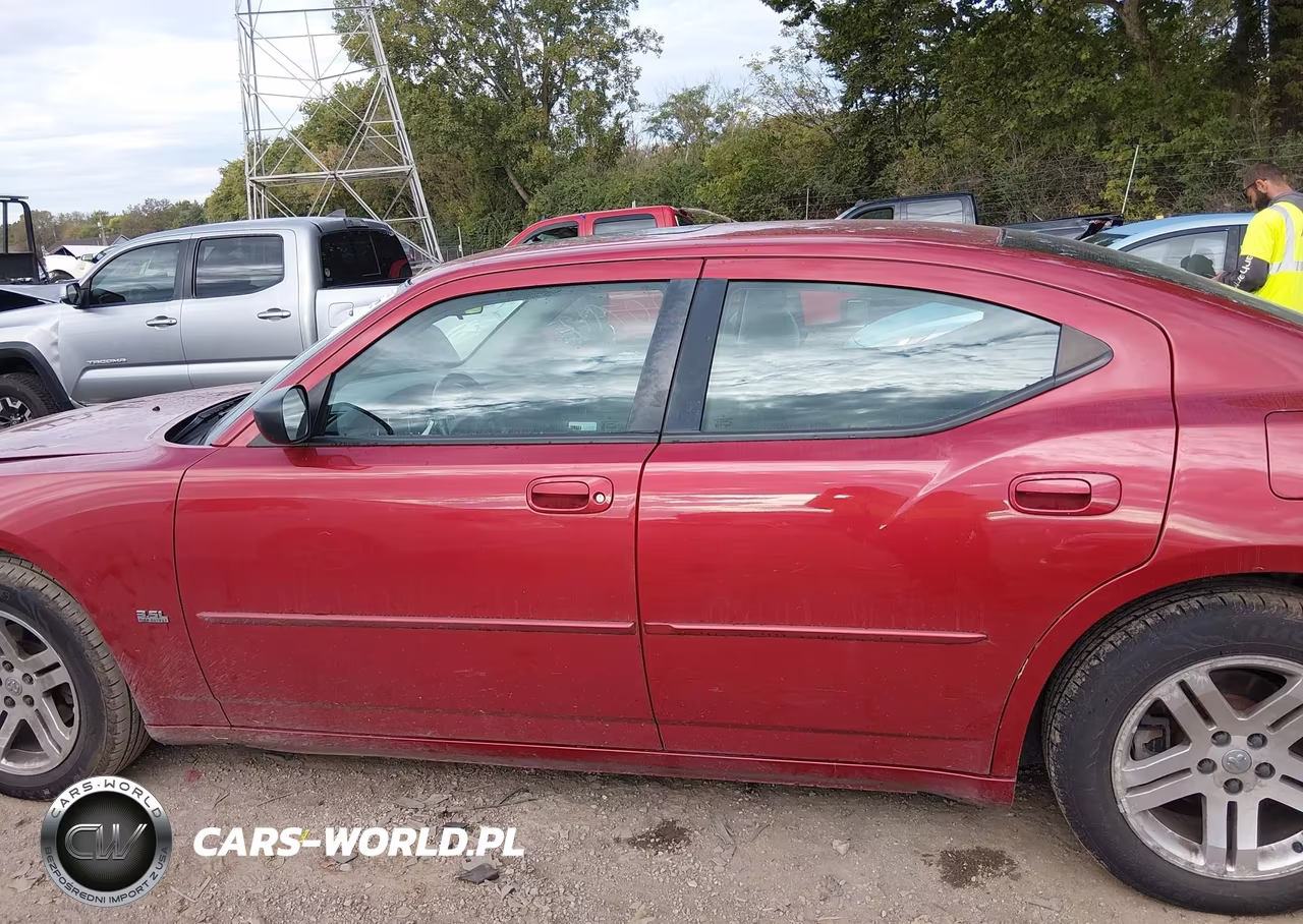 2006 Dodge Charger VIN:2B3KA43G06H373079 - 14