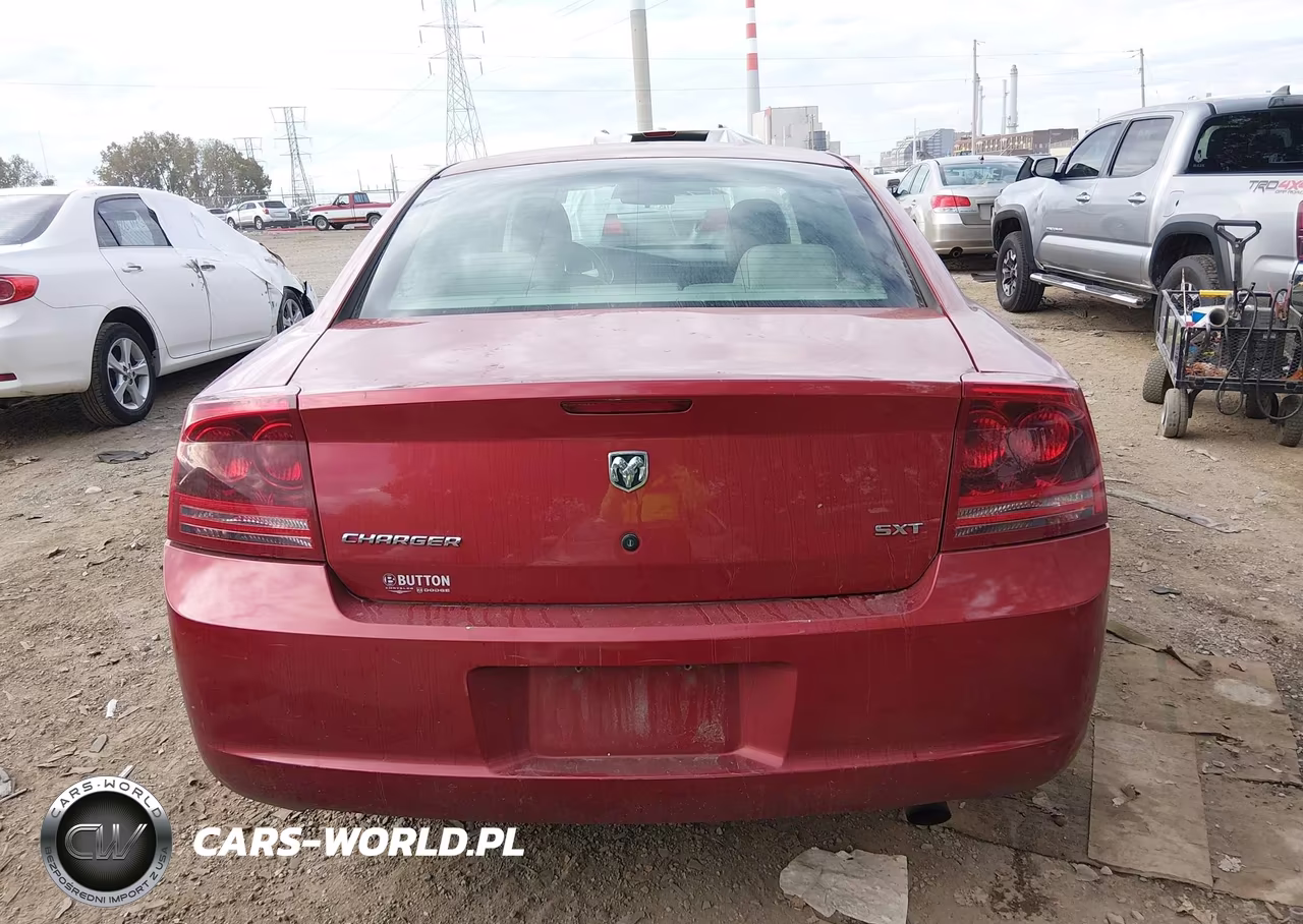 2006 Dodge Charger VIN:2B3KA43G06H373079 - 16