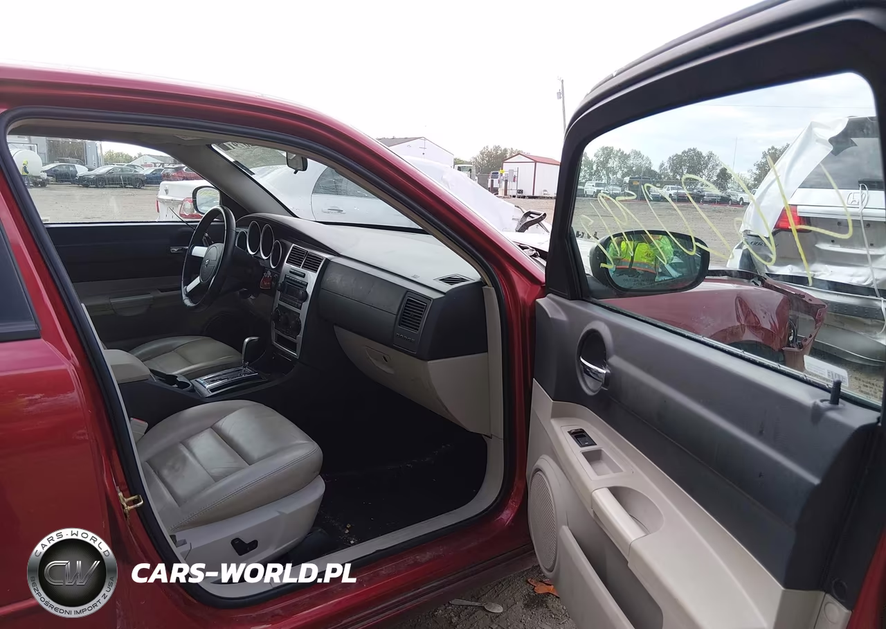 2006 Dodge Charger VIN:2B3KA43G06H373079 - 5