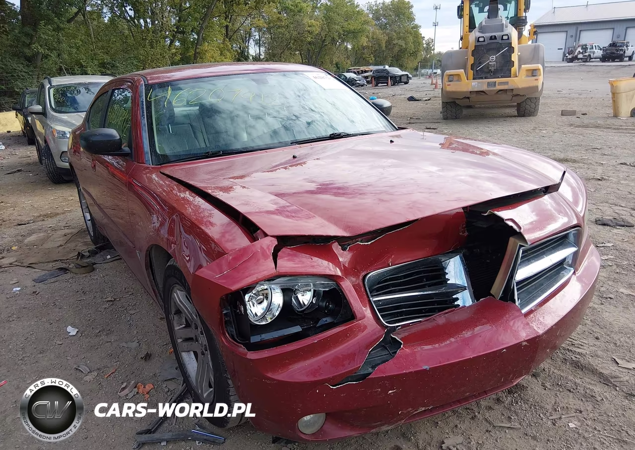 2006 Dodge Charger VIN:2B3KA43G06H373079 - 6
