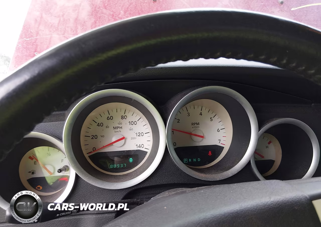 2006 Dodge Charger VIN:2B3KA43G06H373079 - 7