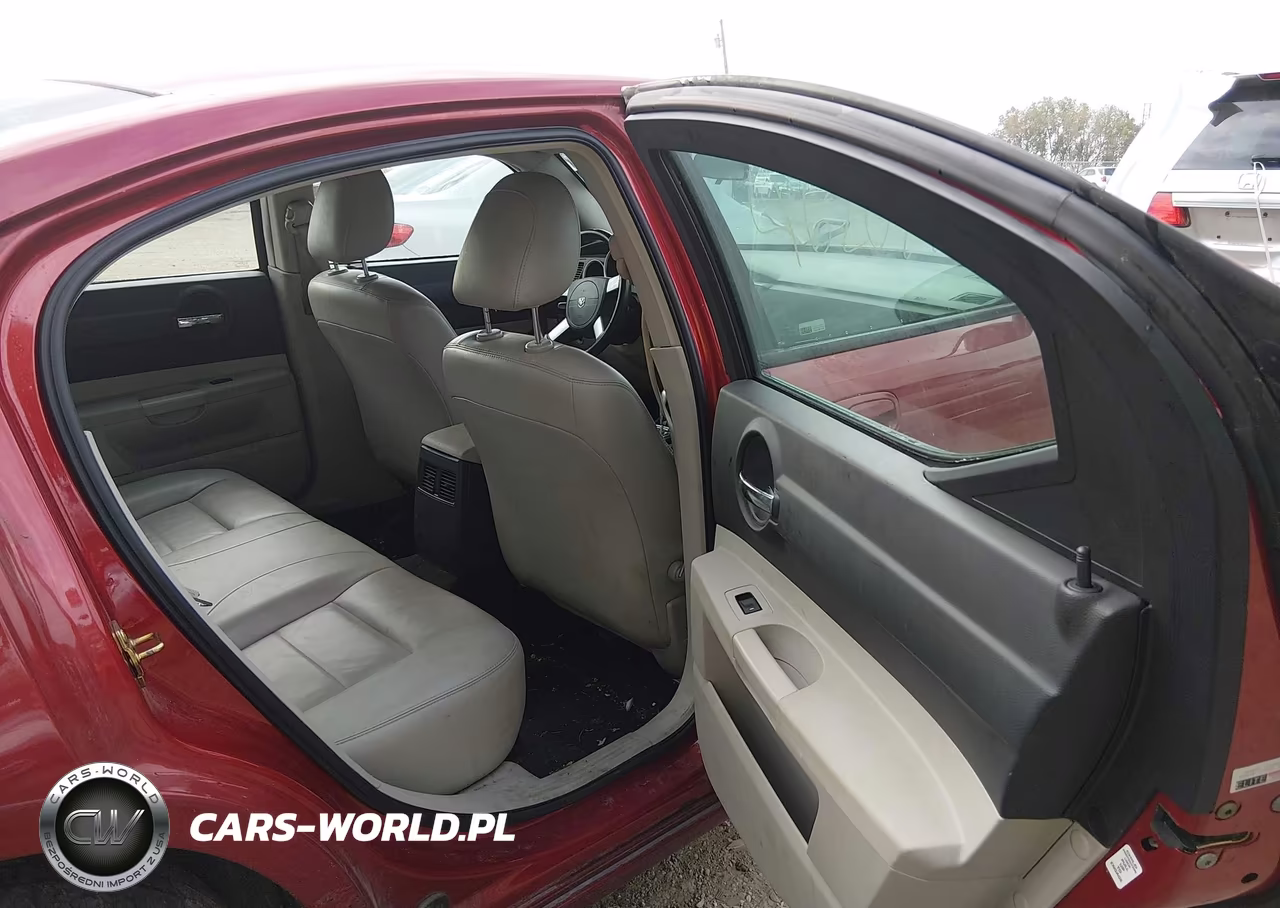 2006 Dodge Charger VIN:2B3KA43G06H373079 - 8