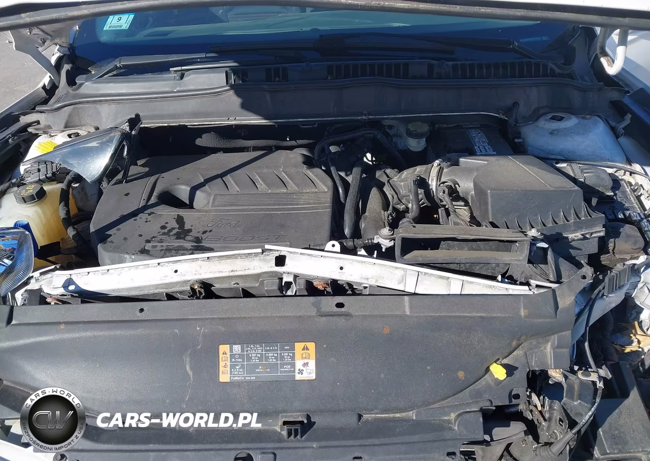 2014 Ford Fusion Se VIN:3FA6P0HD3ER153739 - 10