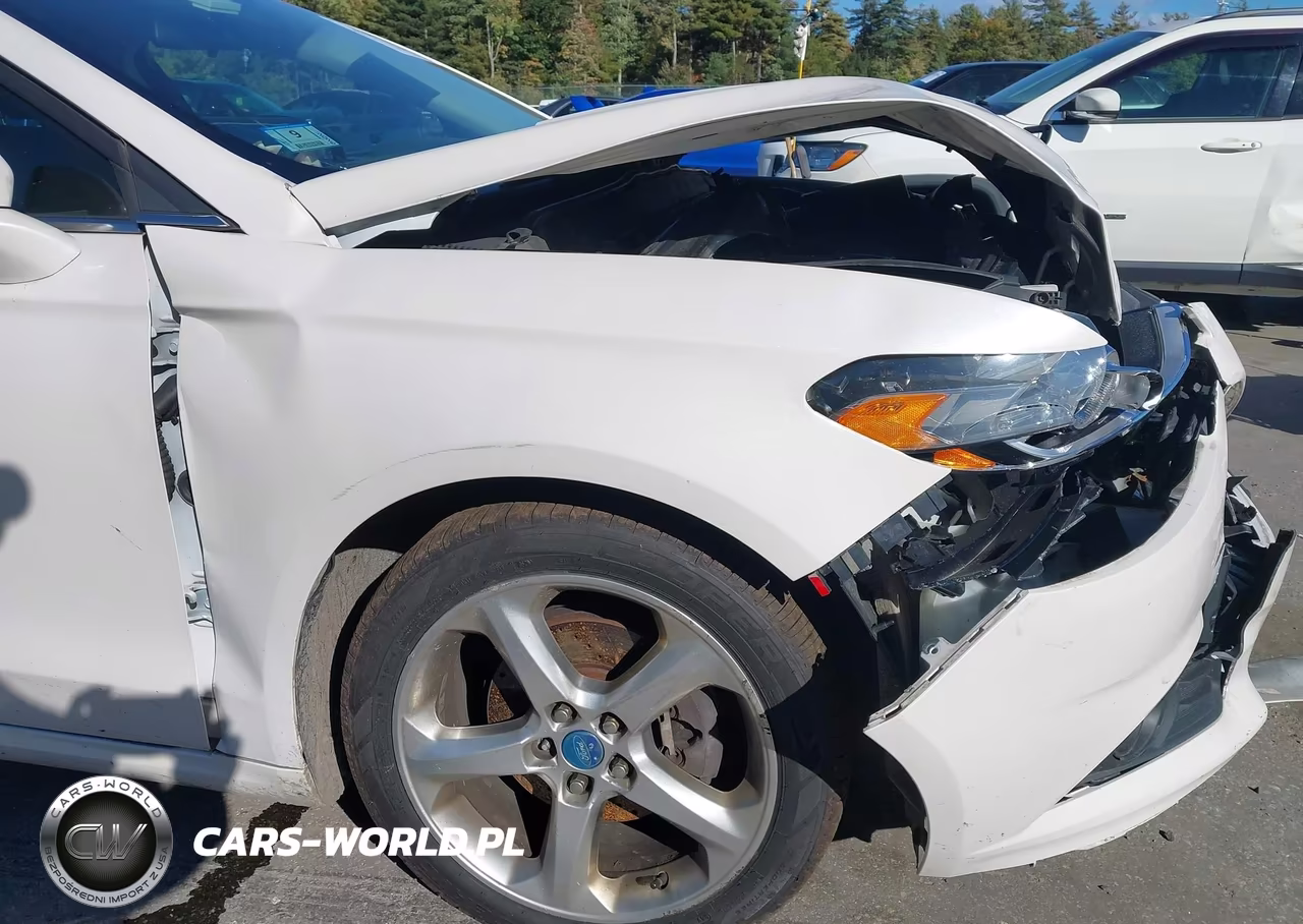 2014 Ford Fusion Se VIN:3FA6P0HD3ER153739 - 15