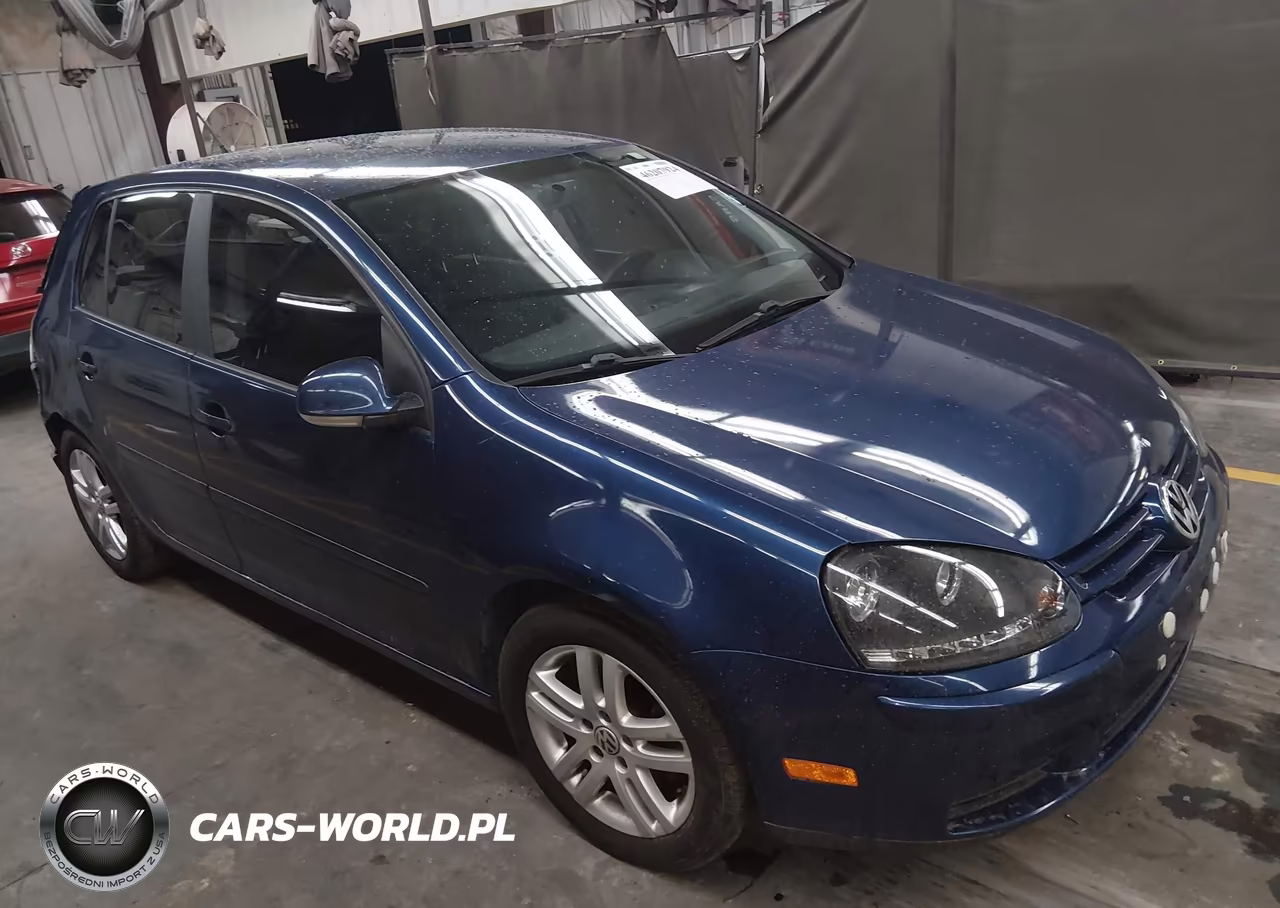 2008 Volkswagen Rabbit S