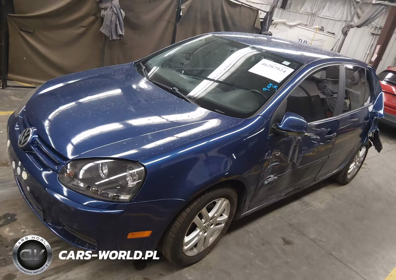 2008 Volkswagen Rabbit S VIN:WVWDA71K78W095060 - 2