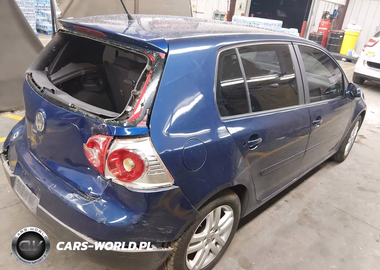 2008 Volkswagen Rabbit S VIN:WVWDA71K78W095060 - 4