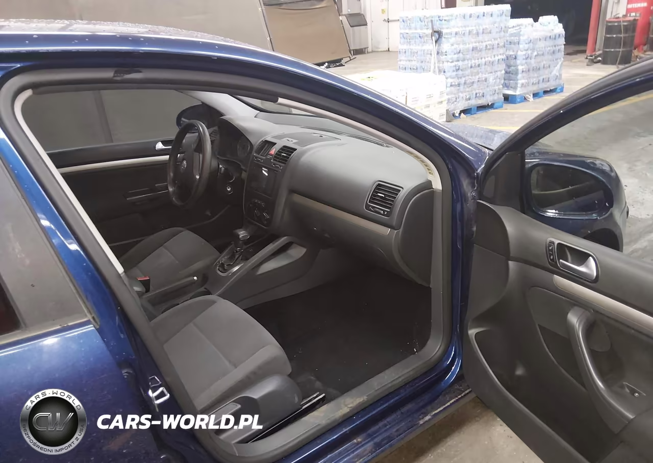 2008 Volkswagen Rabbit S VIN:WVWDA71K78W095060 - 5
