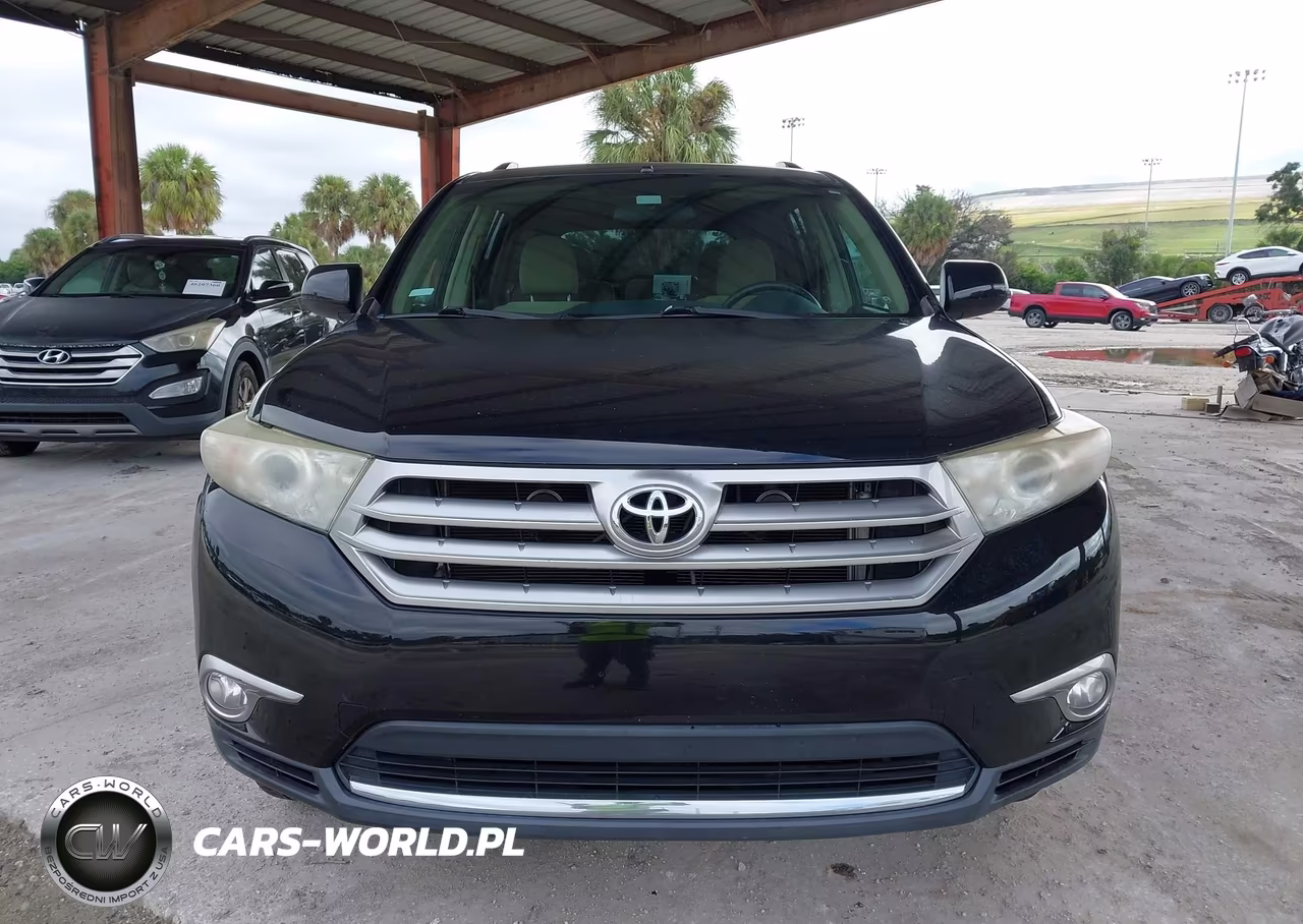 2013 Toyota Highlander Plus VIN:5TDZK3EH2DS137073 - 12