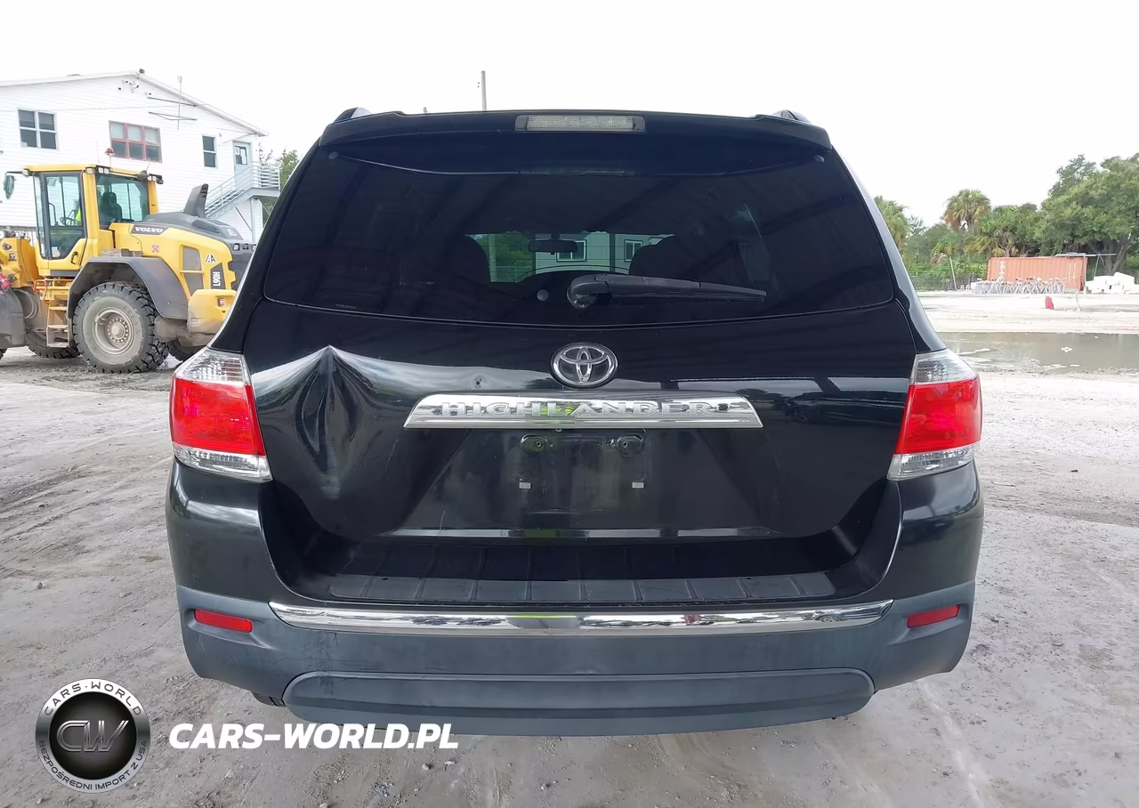 2013 Toyota Highlander Plus VIN:5TDZK3EH2DS137073 - 16