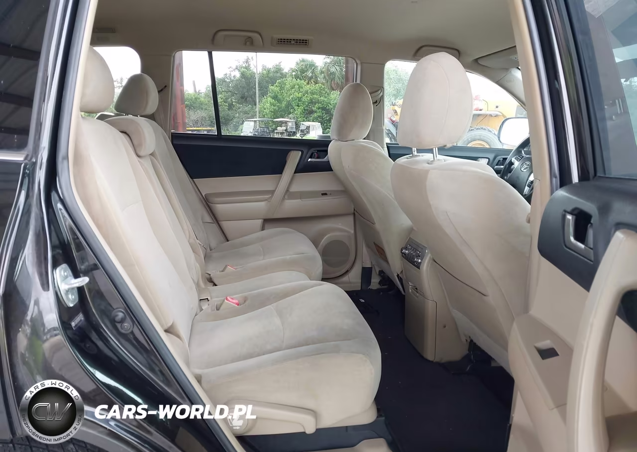 2013 Toyota Highlander Plus VIN:5TDZK3EH2DS137073 - 8