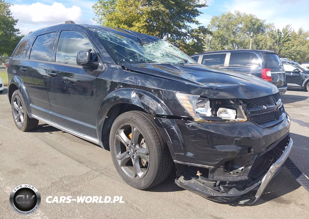 2019 Dodge Journey