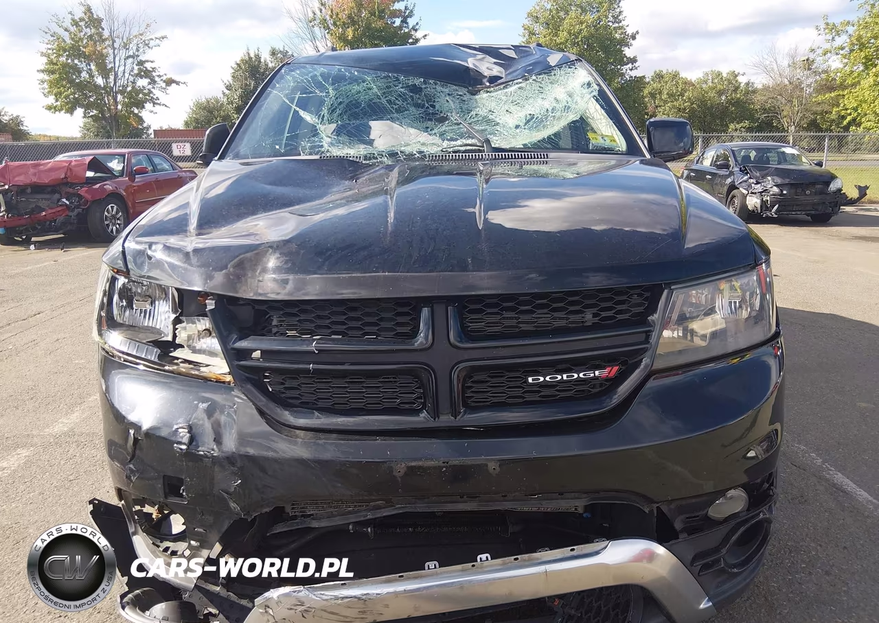 2019 Dodge Journey VIN:3C4PDCGG7KT731442 - 12