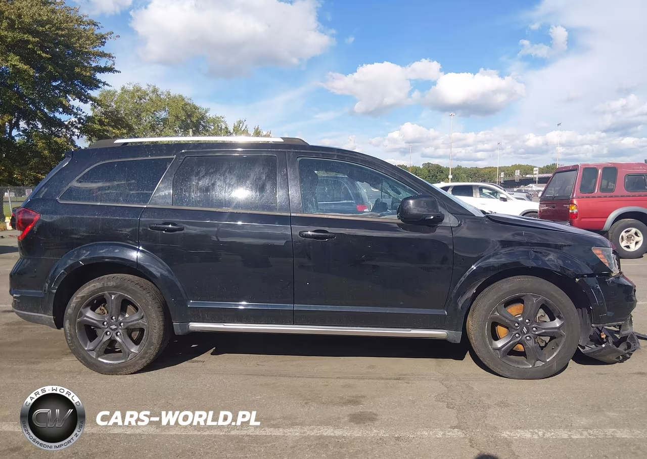 2019 Dodge Journey VIN:3C4PDCGG7KT731442 - 13