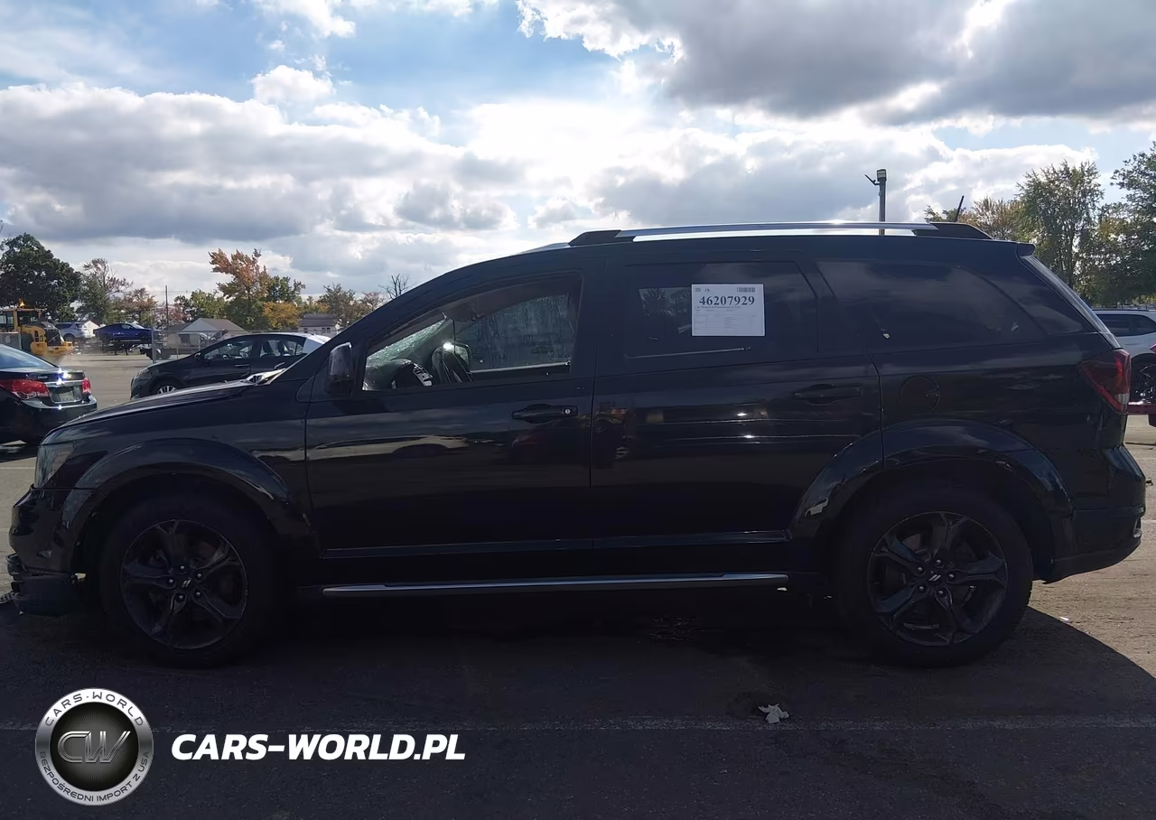 2019 Dodge Journey VIN:3C4PDCGG7KT731442 - 14