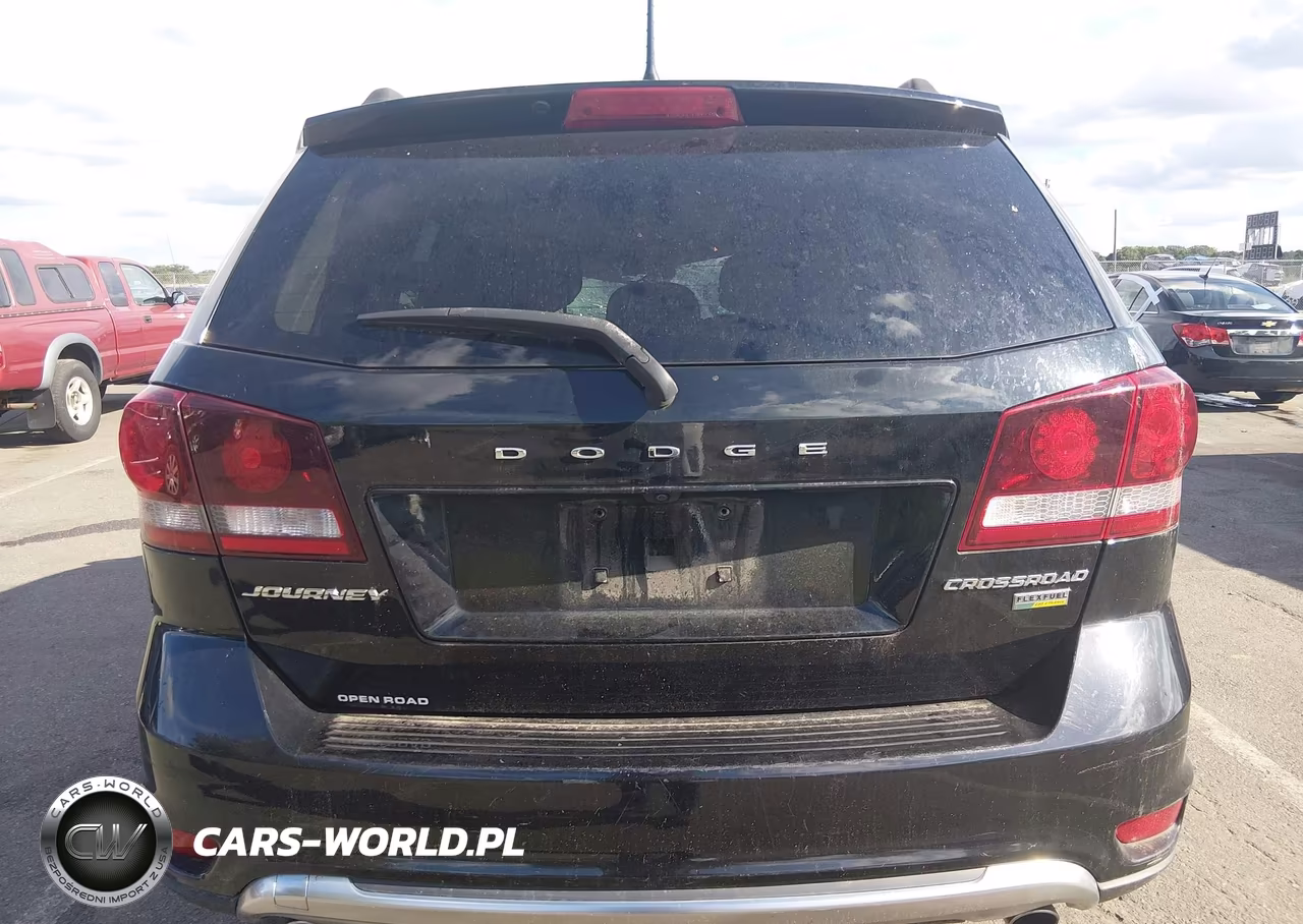 2019 Dodge Journey VIN:3C4PDCGG7KT731442 - 16