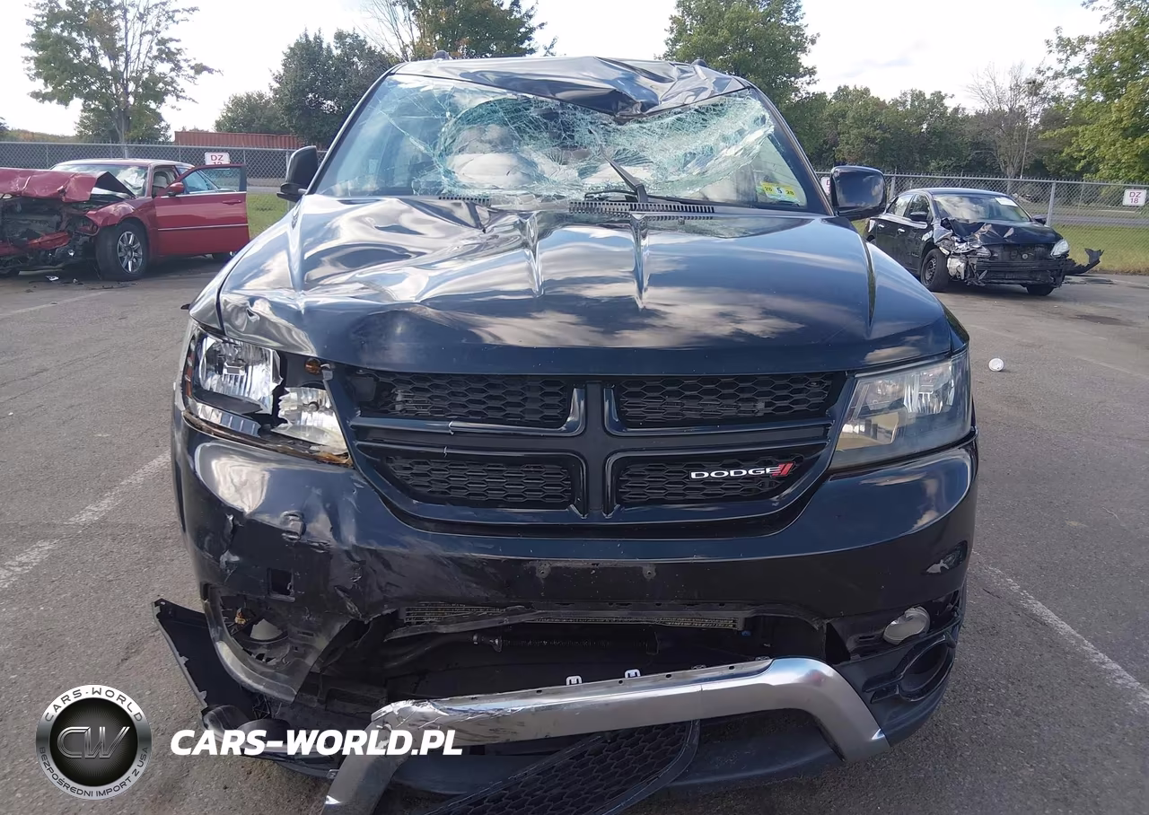 2019 Dodge Journey VIN:3C4PDCGG7KT731442 - 6