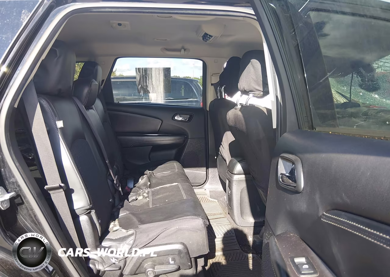 2019 Dodge Journey VIN:3C4PDCGG7KT731442 - 8