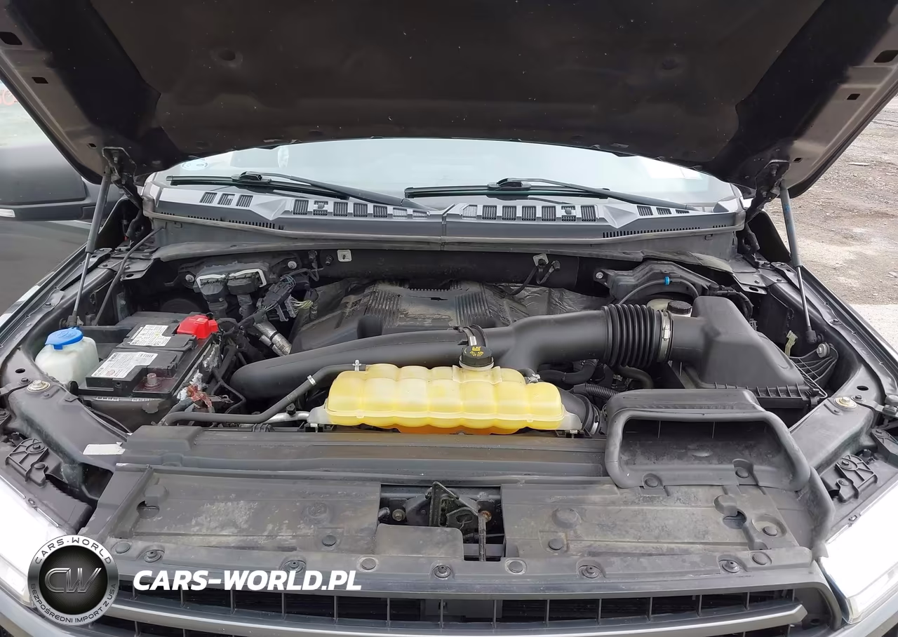 2019 Ford F-150 Xlt VIN:1FTEW1E46KKC35337 - 10