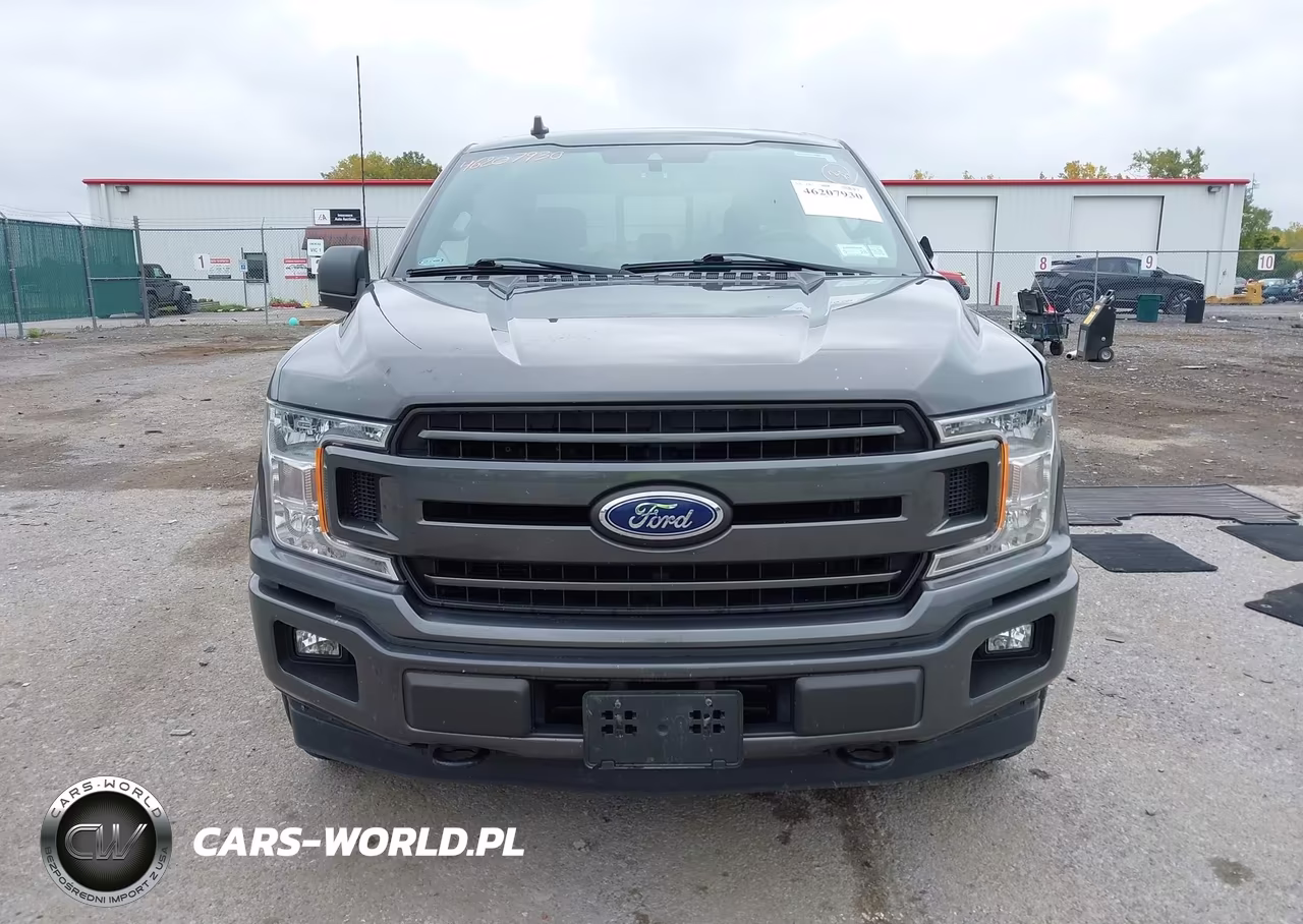 2019 Ford F-150 Xlt VIN:1FTEW1E46KKC35337 - 12