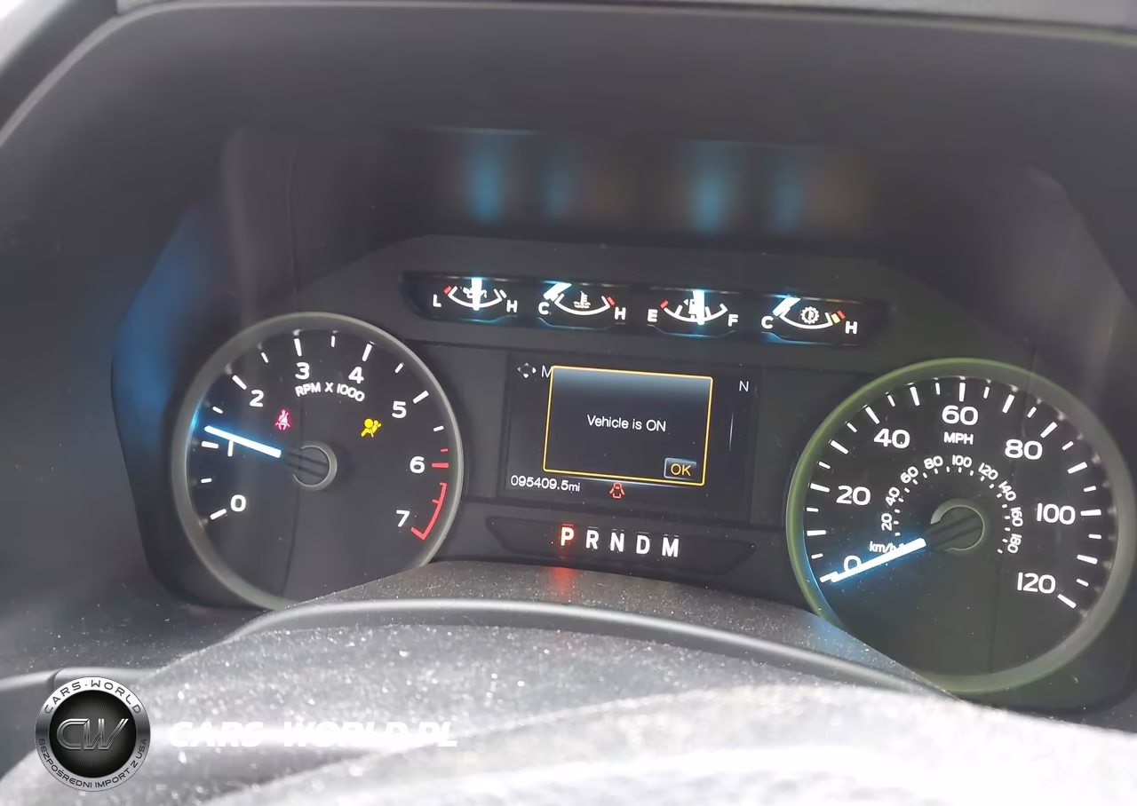 2019 Ford F-150 Xlt VIN:1FTEW1E46KKC35337 - 7