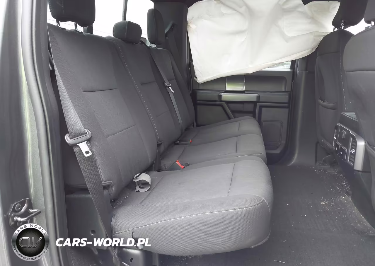 2019 Ford F-150 Xlt VIN:1FTEW1E46KKC35337 - 8