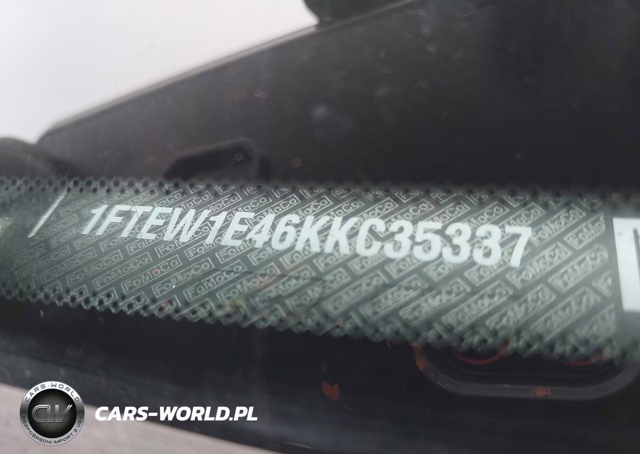 2019 Ford F-150 Xlt VIN:1FTEW1E46KKC35337 - 9