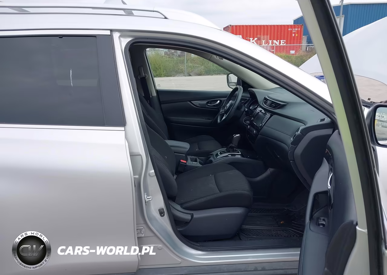 2019 Nissan Rogue S VIN:KNMAT2MV6KP528262 - 5
